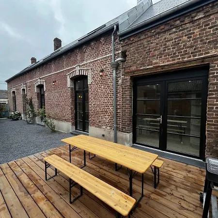 بيت للعطل La Hacienda - Grande Maison Avec Jardin كامبراي