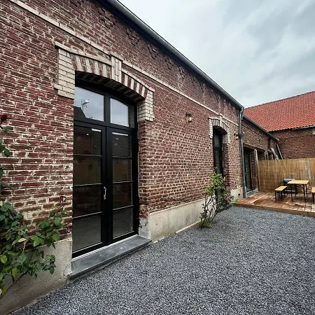 بيت للعطل La Hacienda - Grande Maison Avec Jardin