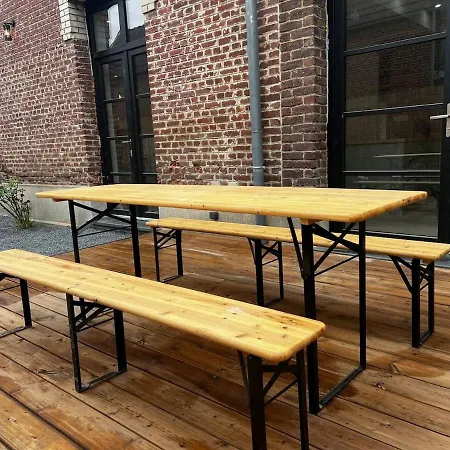 La Hacienda - Grande Maison Avec Jardin بيت للعطل