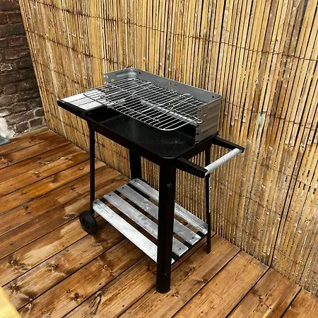 La Hacienda - Grande Maison Avec Jardin بيت للعطل *