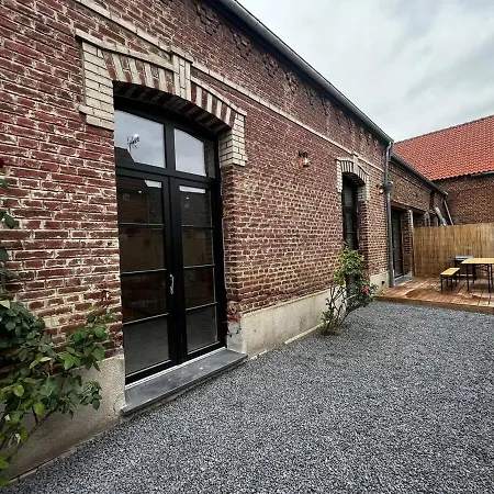 La Hacienda - Grande Maison Avec Jardin بيت للعطل *