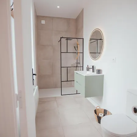 بيت للعطل La Hacienda - Grande Maison Avec Jardin *