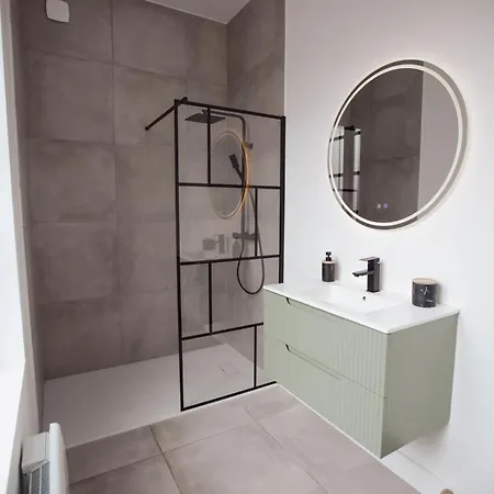 بيت للعطل La Hacienda - Grande Maison Avec Jardin