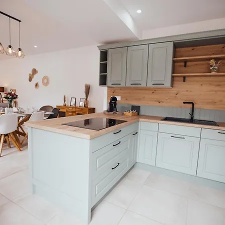 La Hacienda - Grande Maison Avec Jardin