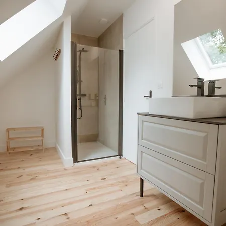 بيت للعطل La Hacienda - Grande Maison Avec Jardin *