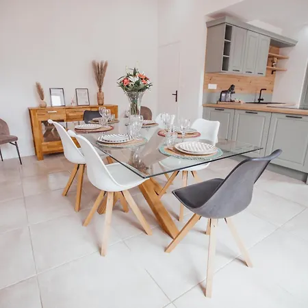 بيت للعطل La Hacienda - Grande Maison Avec Jardin كامبراي