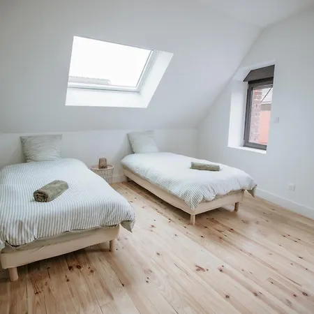 بيت للعطل La Hacienda - Grande Maison Avec Jardin