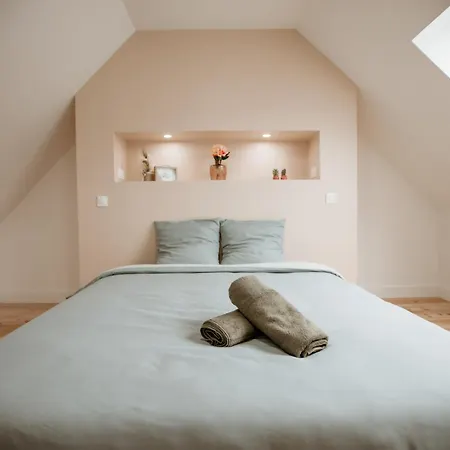 بيت للعطل La Hacienda - Grande Maison Avec Jardin *