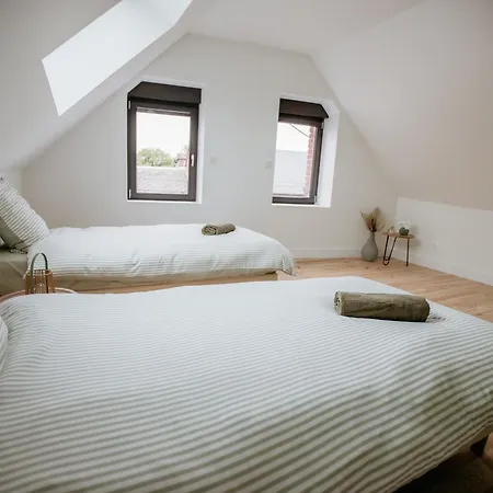 بيت للعطل La Hacienda - Grande Maison Avec Jardin *